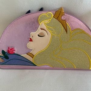 Disney Danielle Nicole Sleeping Beauty/Maleficent Clutch